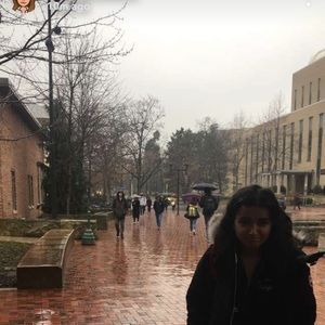 Meet your Posher, Michelle